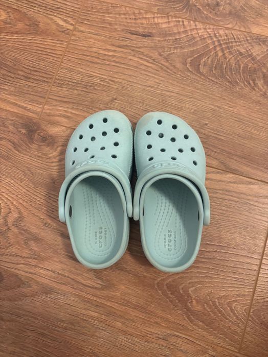 Crocs детски чехли c9