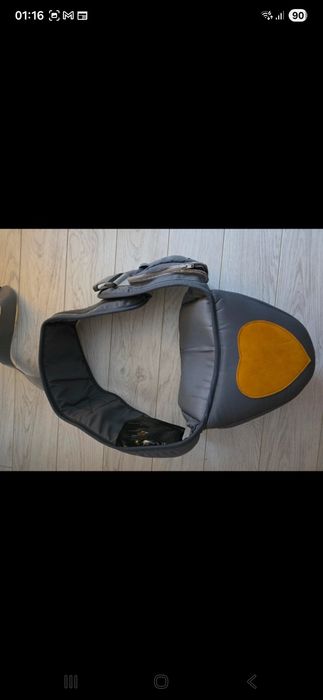 Marsupiu tip centura cu sezut/scaun