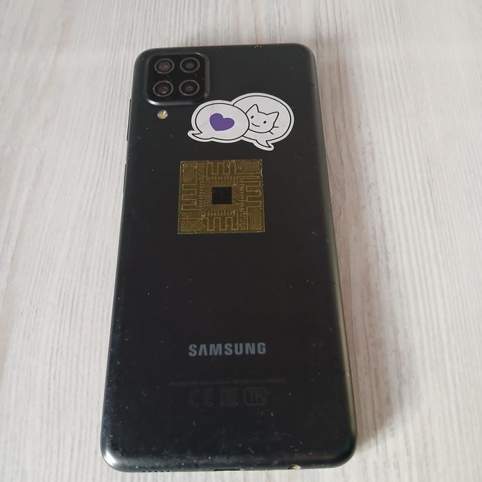 Смартфон Самсунг А12