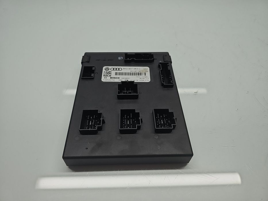 Modul control BCM AUDI A4 (8K5, B8) Avant [Fabr 2008-2015] 8K0907063C