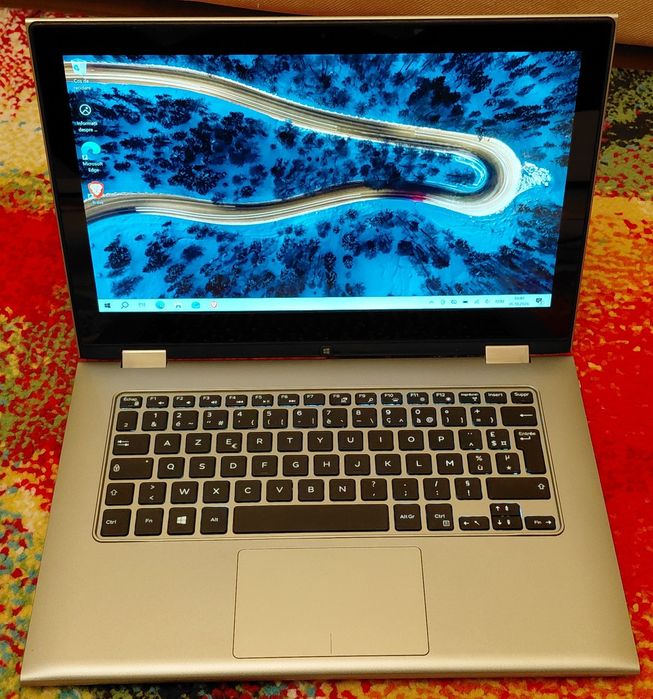 Dell Inspiron 2in1 model 13-7359 de 13,3" i7 6500u 8gb ram 256gb ssd