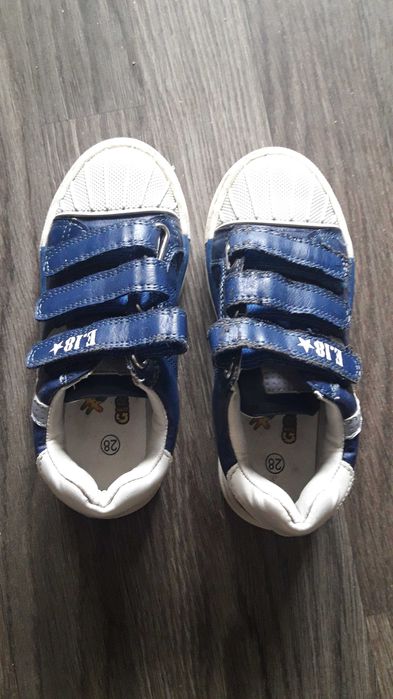 Ежедневни детски обувки