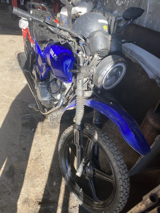 Sonlink срочно 150сс с документами