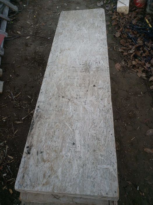 Grinzi lemn 10/10 si panouri cofrat