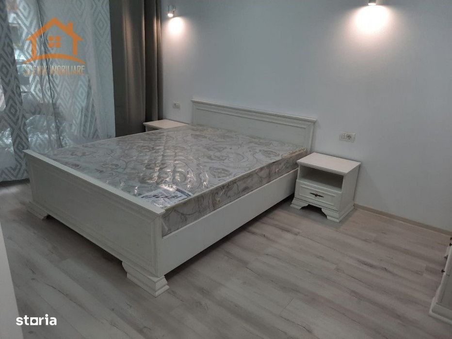 Platinum Residence, zona Mall Coresi, apartament cu doua camere de inc