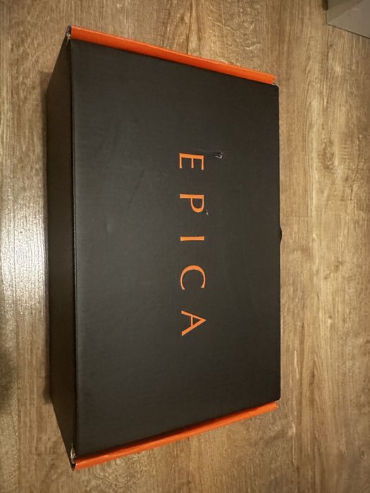 saboți noi Epica mărimea 38 din piele naturala