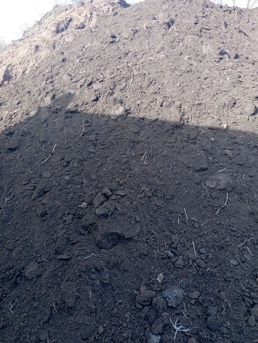 Гравий , песок ,  отсев , глина