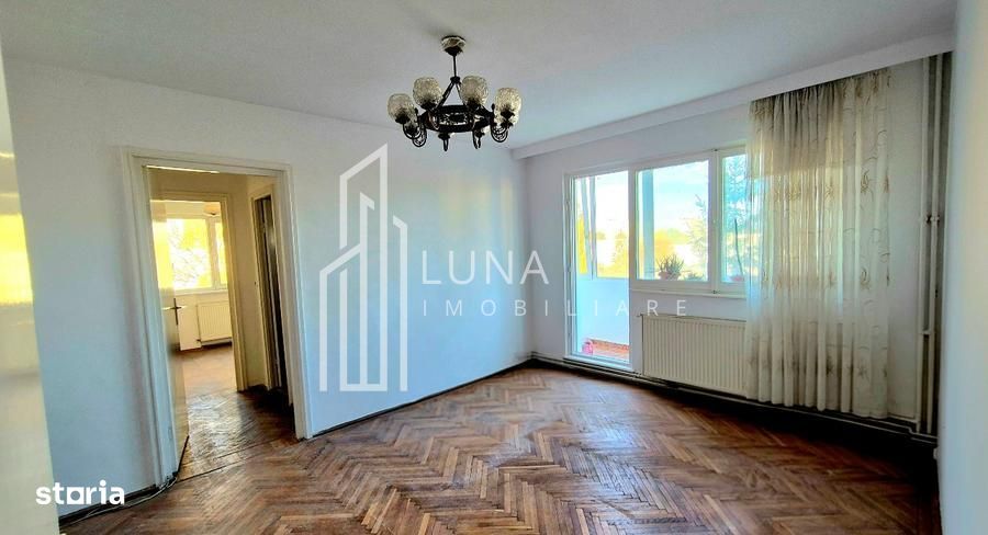 Apartament 3 camere | 61 mp | Etaj 3/4 | 2 balcoane