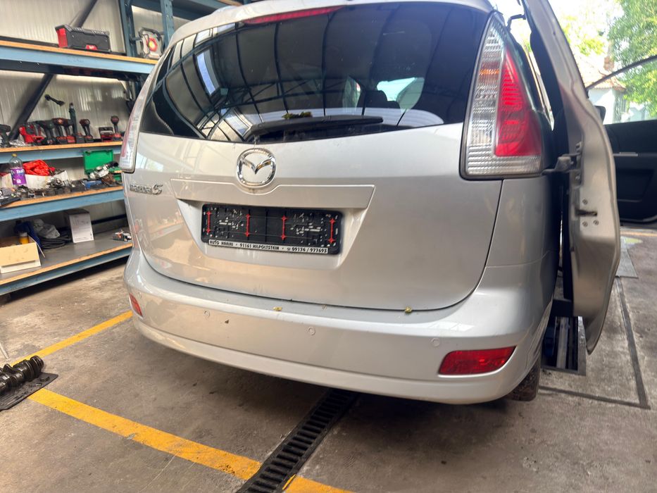 Rezervor Mazda 5 2.0d 2005-2011 Se ofera factura si garantie!