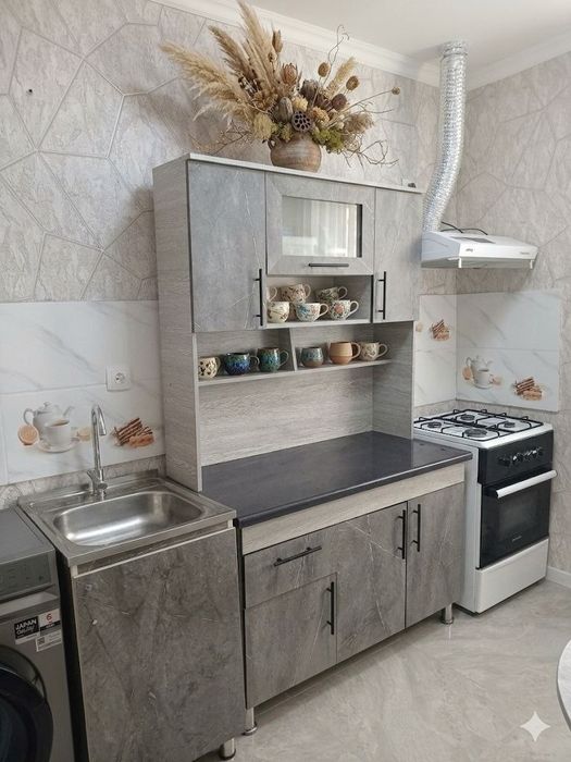 Продаётся квартира на земле 70м² на Бектимире