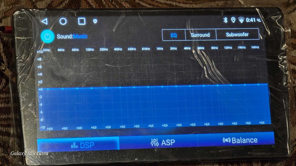 Универсална Мултимедия 9" инча 2GB/64GB