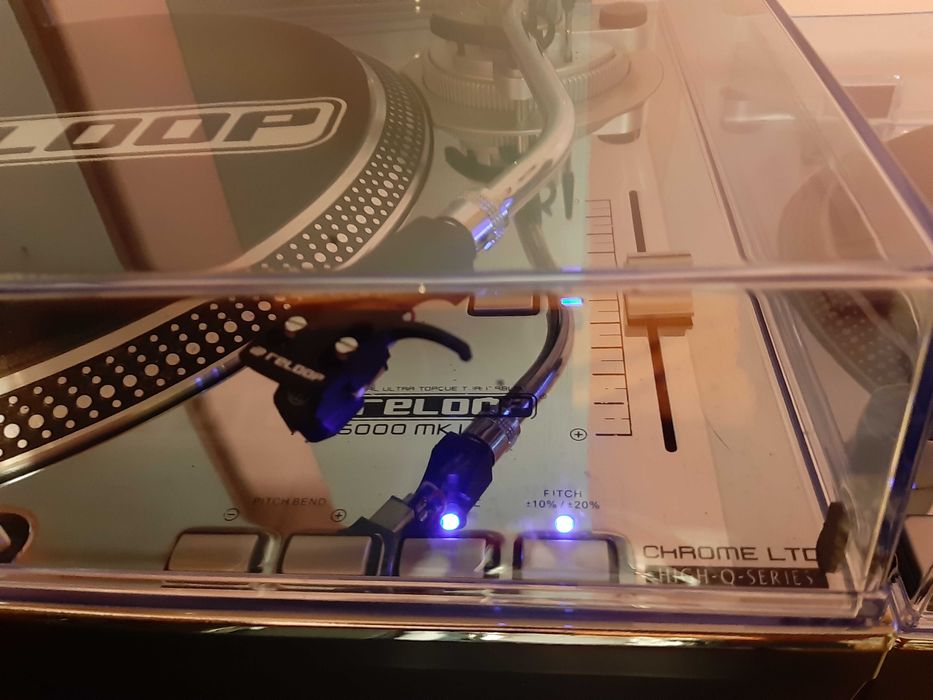 Vand Doua 2x Pick-up turntable Reloop 5000 MK2 Vestax Variante Schimb