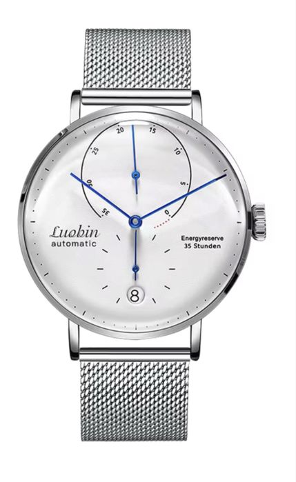 Часы Luobin automatic Energyreserve 35 Stunden