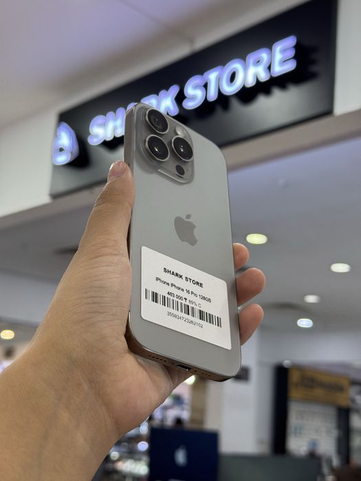 iphone 16 pro Shark Store
