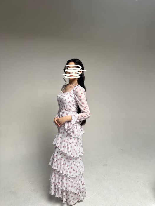 Платья летний 44 размер М