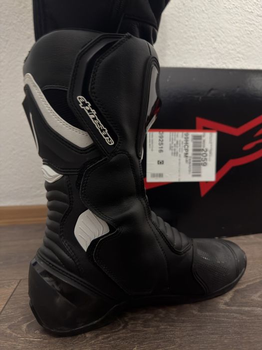 Alpinestars- eкип + ботуши