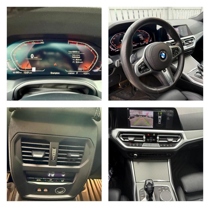 Bmw 330I X Drive /full option /impecabil