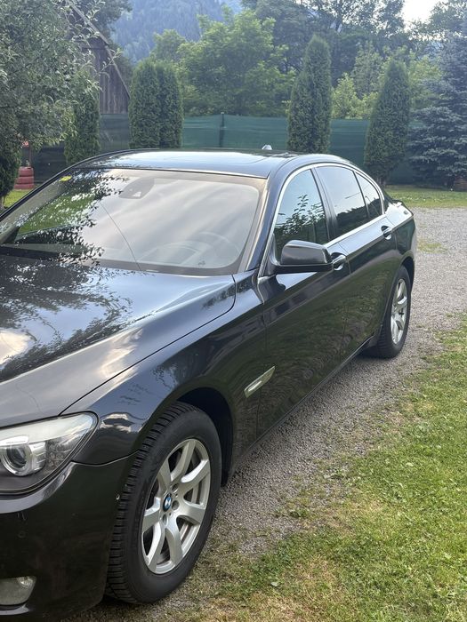 BMW 7 Series 2009 — imagine 2