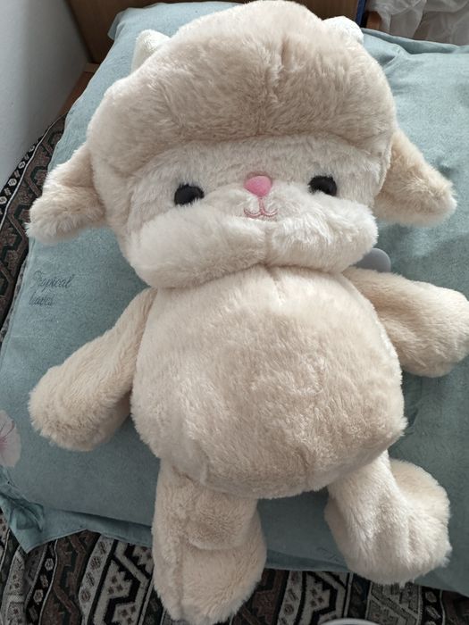 Бегущий барашек