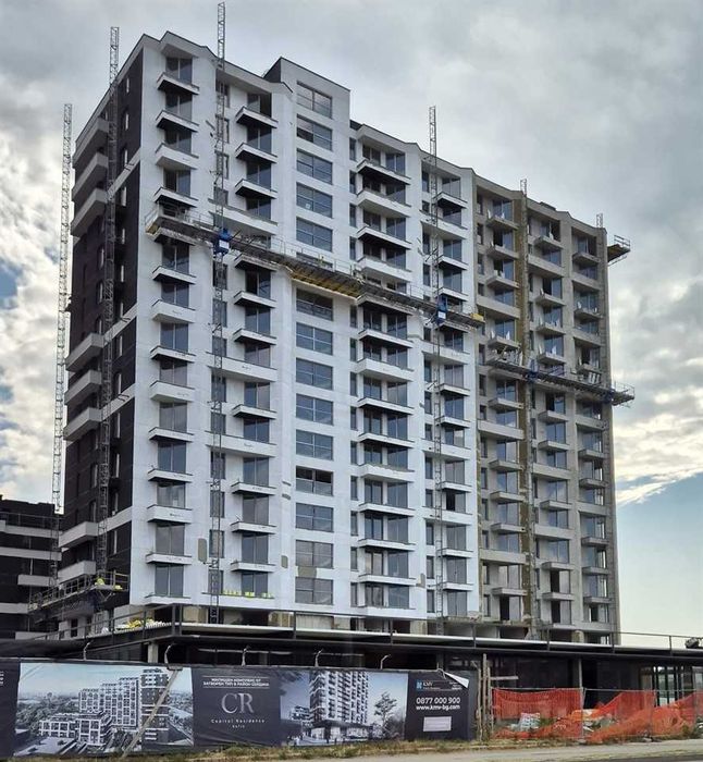 Продава се Тристаен апартамент в София, Банишора - 108 кв.м за 1086 €/кв.м - Снимка #2