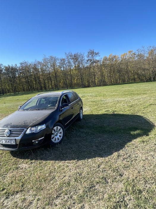 Vand passat b6 bmp