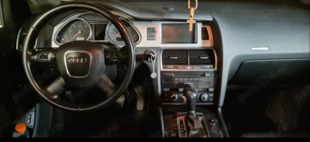 AudiQ7, an2007, 3.0TI, panoramic