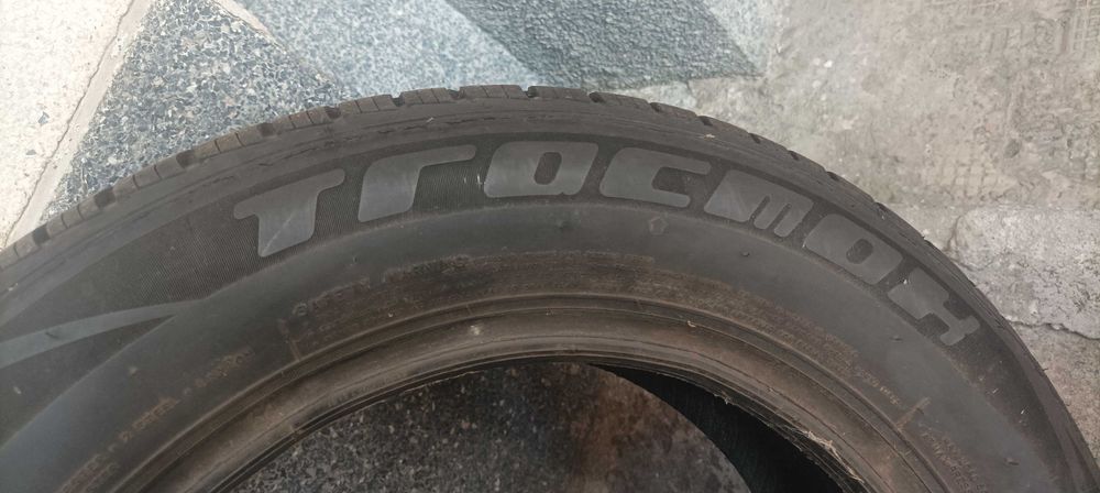 Шина TRACMAX 195/60 R15