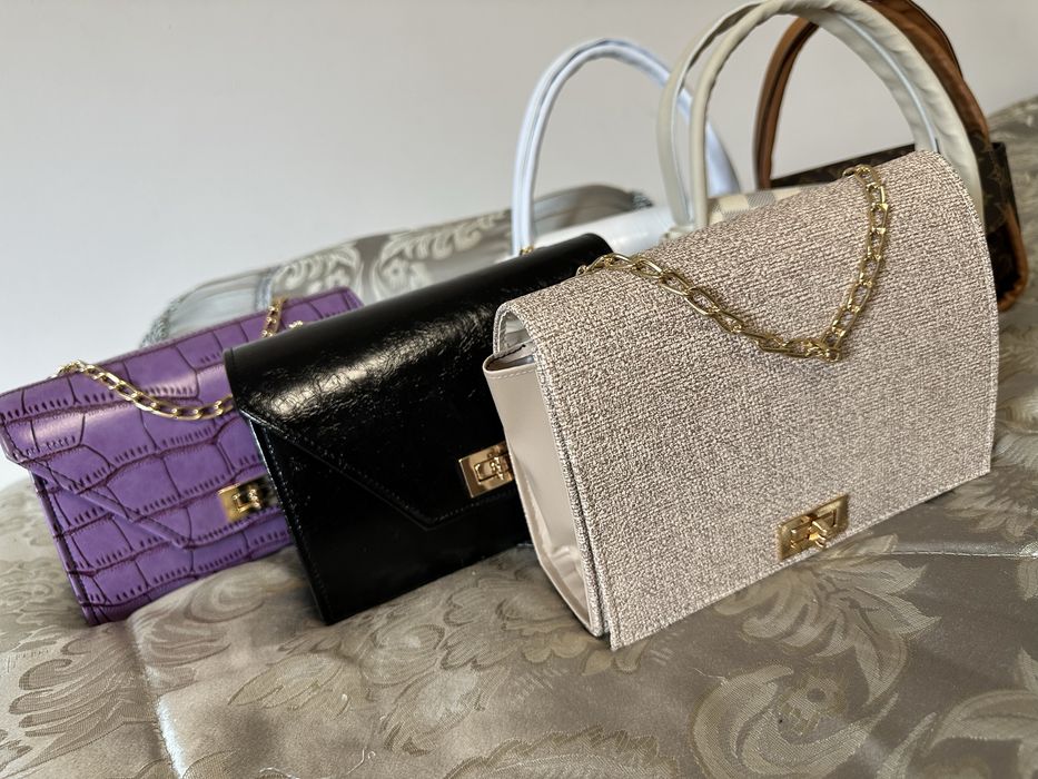 Geanta eleganta neagra