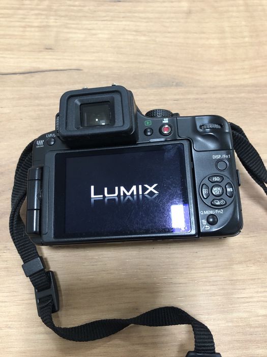 фотоаппарат / камера panasonic g3