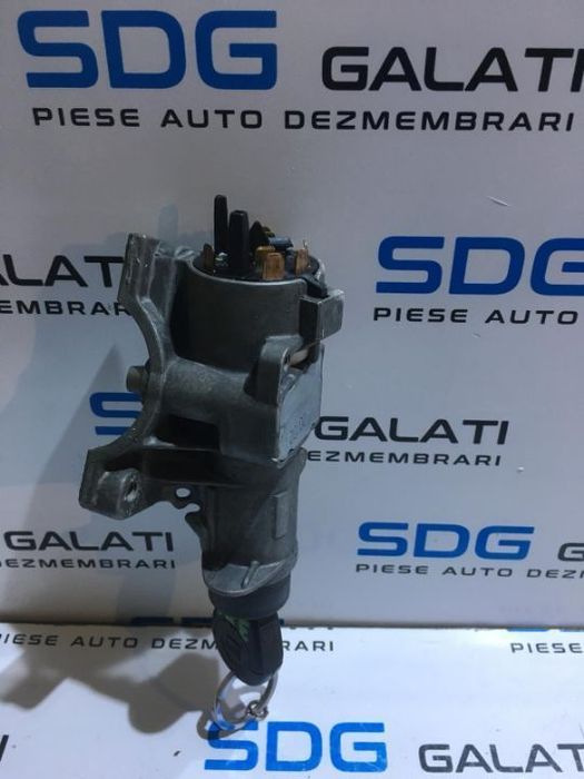 Butuc Contact Cu Cheie Seat Toledo 1998 - 2005 COD : 4B0 905 851 C / 4B0905851C