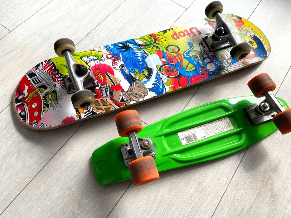 Scateboard Pennyboard stare buna