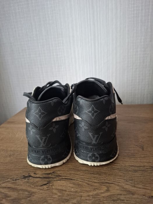 LOUIS VUITTON мъжки обувки 42- 43 номер.