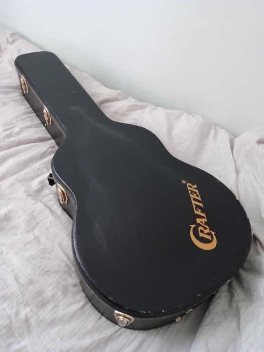 Электроакустическая гитара CRAFTER GLXE-4000/RS