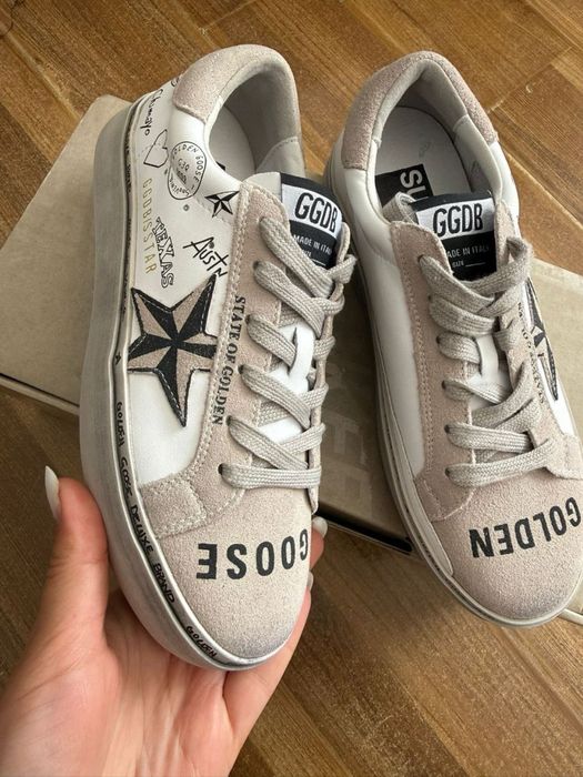 Golden Goose 36 piele