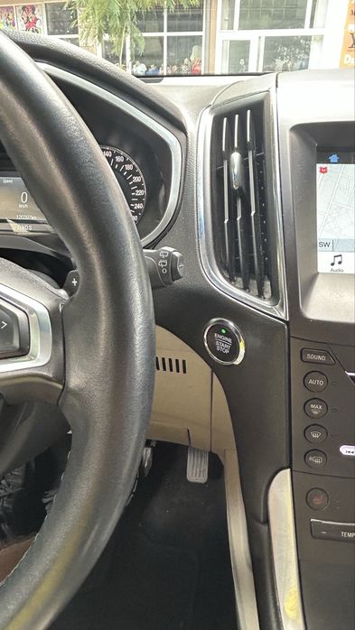 FORD EDGE 2.0 TDCi Bi-Turbo 4x4 , an fabricație 2018, 120000km