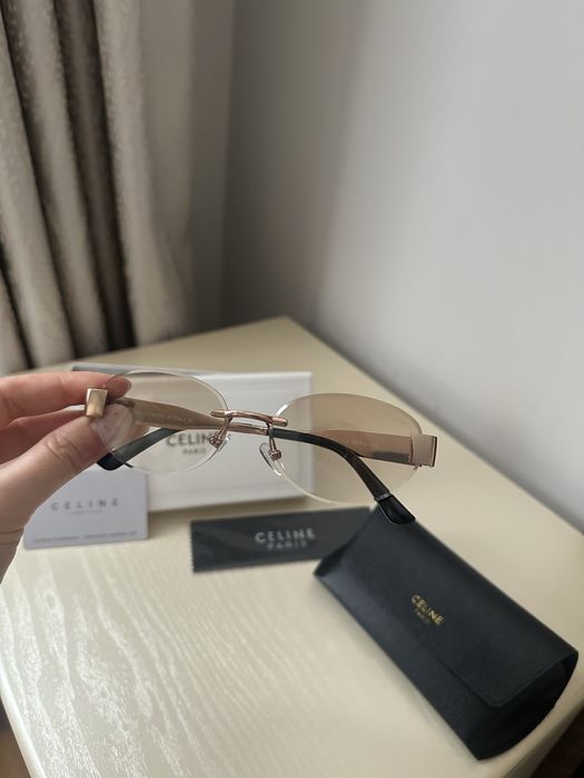 Солнечные очки хамелеон