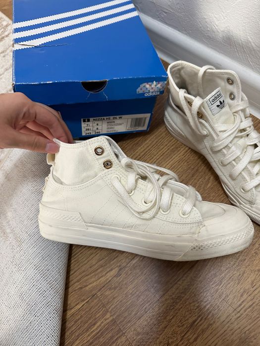 Кеды, adidas, оригинал 38-39