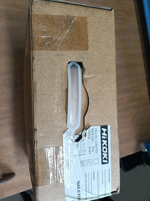 Пирони за такер DeWalt, Hikoki, paslode