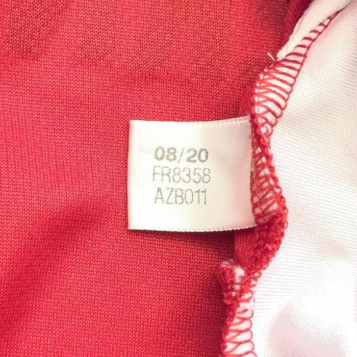 Adidas Bayern Munchen 2020/21 Home Футболна Jersey Тениска
