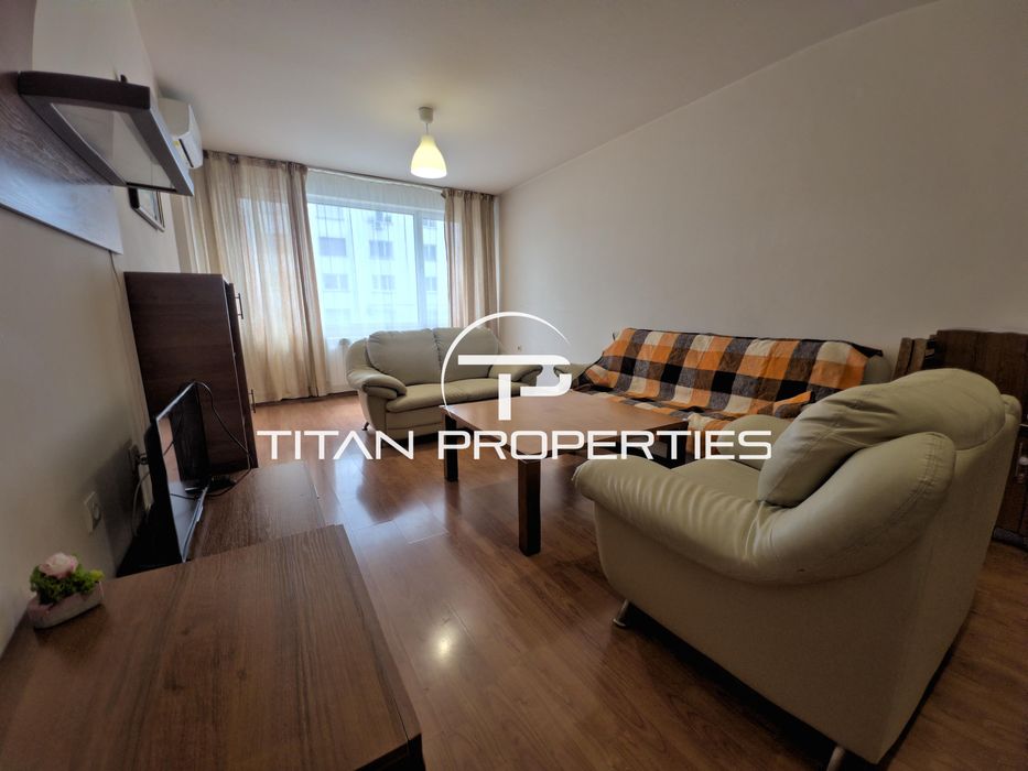 Дава се под наем Двустаен апартамент в Пловдив, Кършияка - 85 кв.м за 400 € - Снимка #1