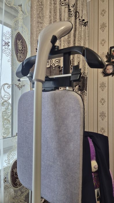 Отпариватель для одежды.