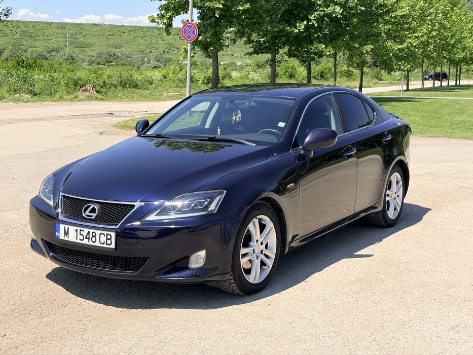 2007 Lexus Is250