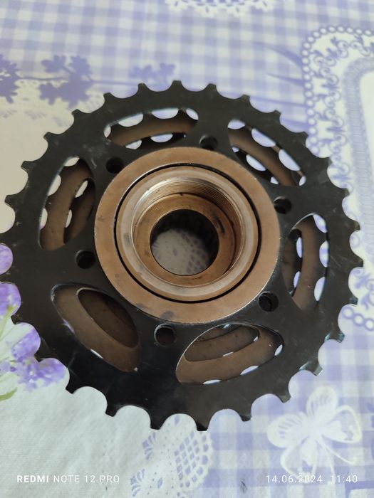 Продаю звёздочку на велосипед