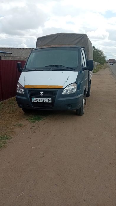 Продам надежную газель