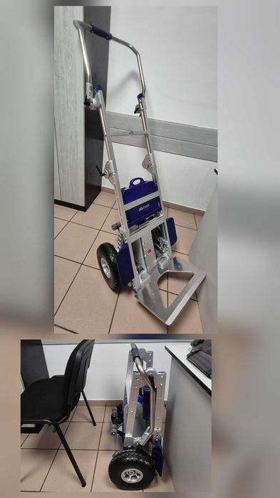 Elevatoare de închiriat - transport greu pe scări - cityLIFT