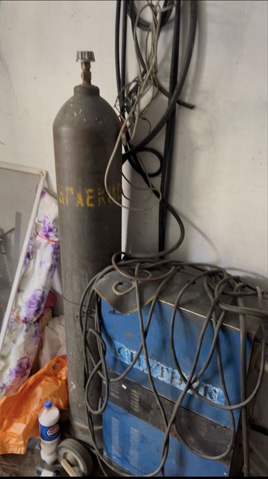 Сварочный аппарат