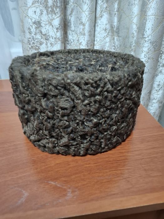 Продам папахи из каракуля