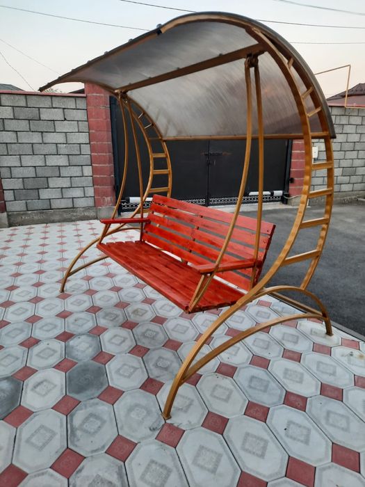 Качеля во двор