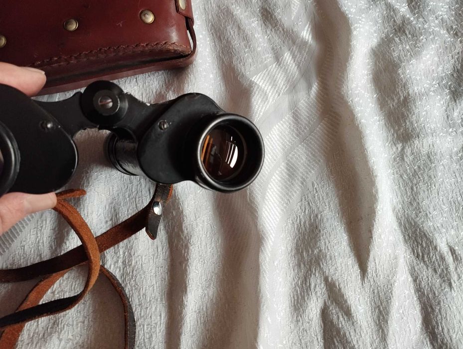 ТОП Български Бинокъл Б 8х30 ( гражданска версия)