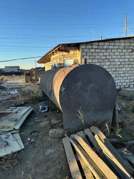 Темір емкость сатылады